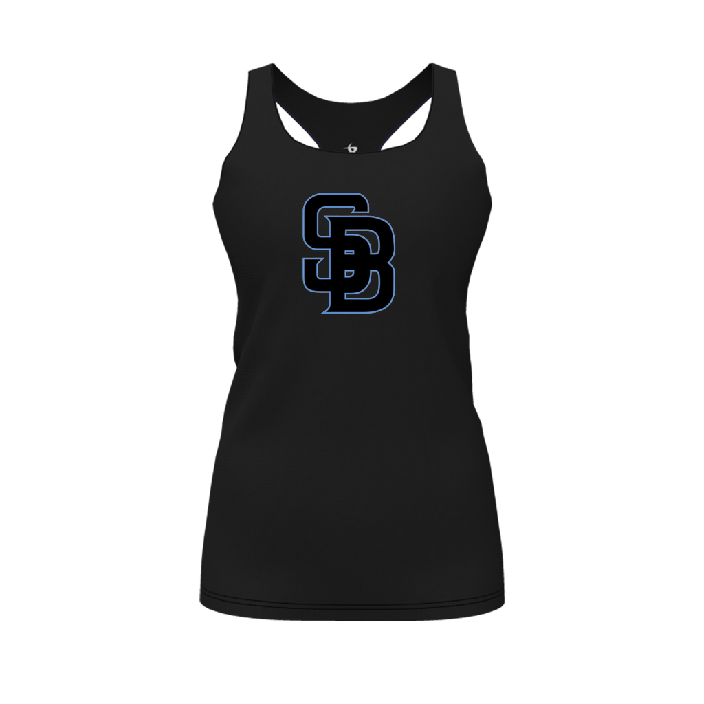 Decker Racerback Tank Top