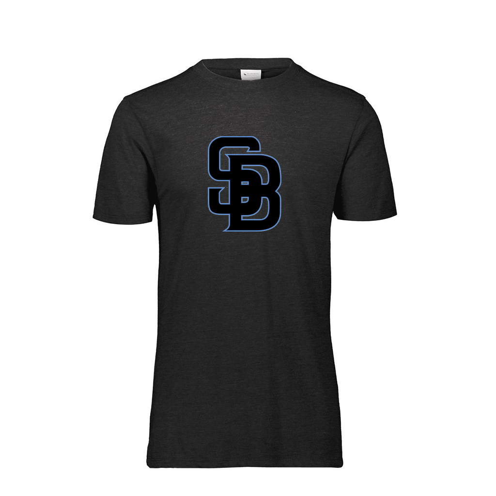 Decker Youth Tri-Blend T-Shirt - Short Sleeve