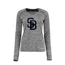 Ladies Electric Long Sleeve Shirt