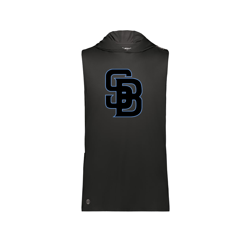 Men's CoolDry Sleeveless Hoodie