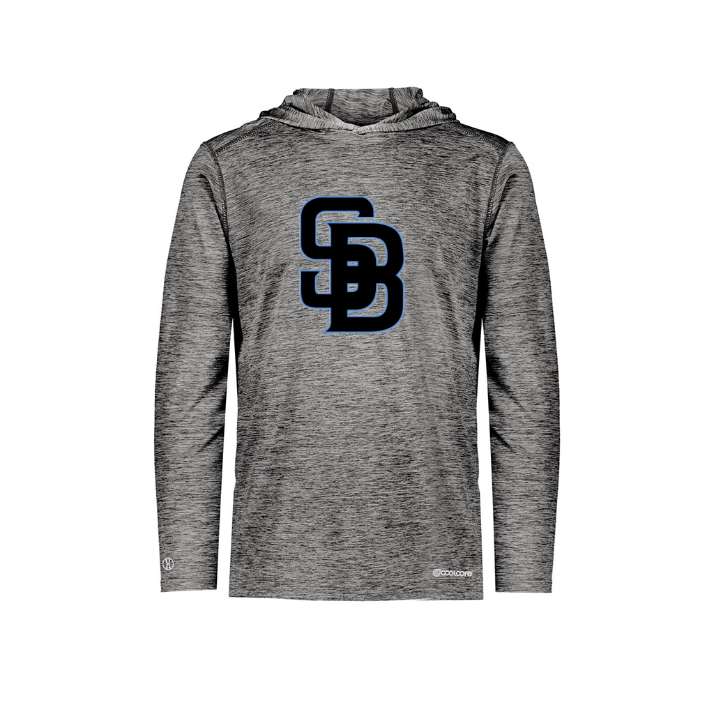 Decker Men's Charge Hoodie