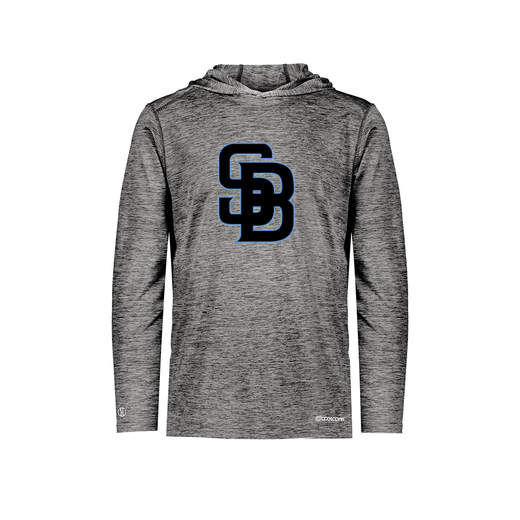 Decker Youth Charge Hoodie